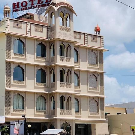 Hotel Royal Amer Jaipur Dış mekan fotoğraf