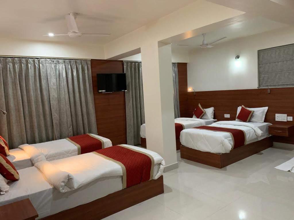 Hotel Royal Amer Jaipur Dış mekan fotoğraf