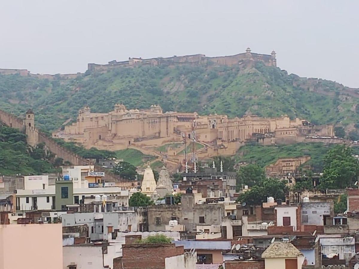 Hotel Royal Amer Jaipur Dış mekan fotoğraf