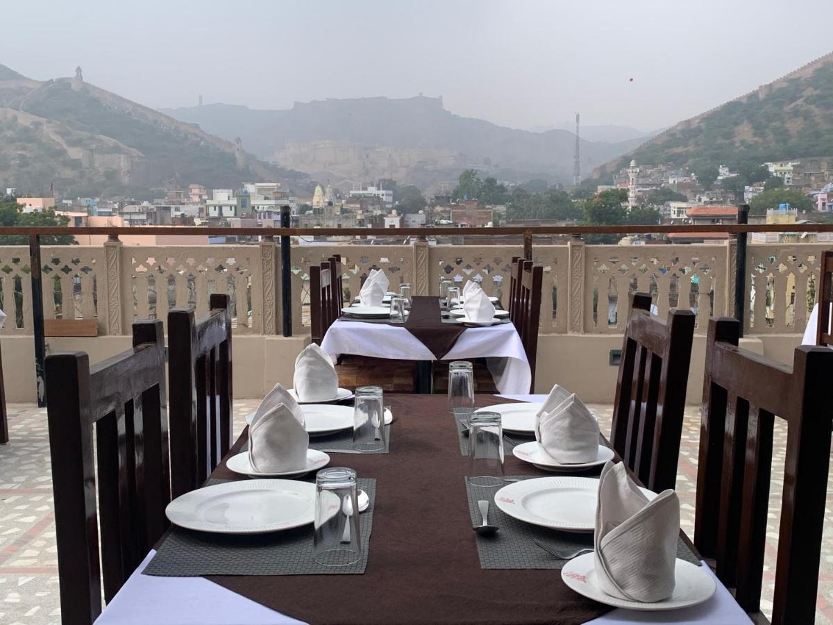 Hotel Royal Amer Jaipur Dış mekan fotoğraf